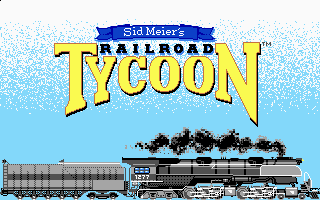 Railroad Tycoon — sstitle (WOR)