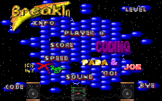 Breakin box art