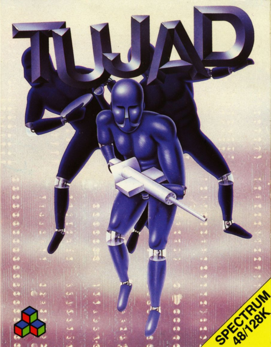 TUJAD box art