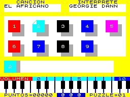 Puzzle Musical — ss (WOR)