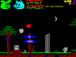 Crazy Forest — ss (WOR)