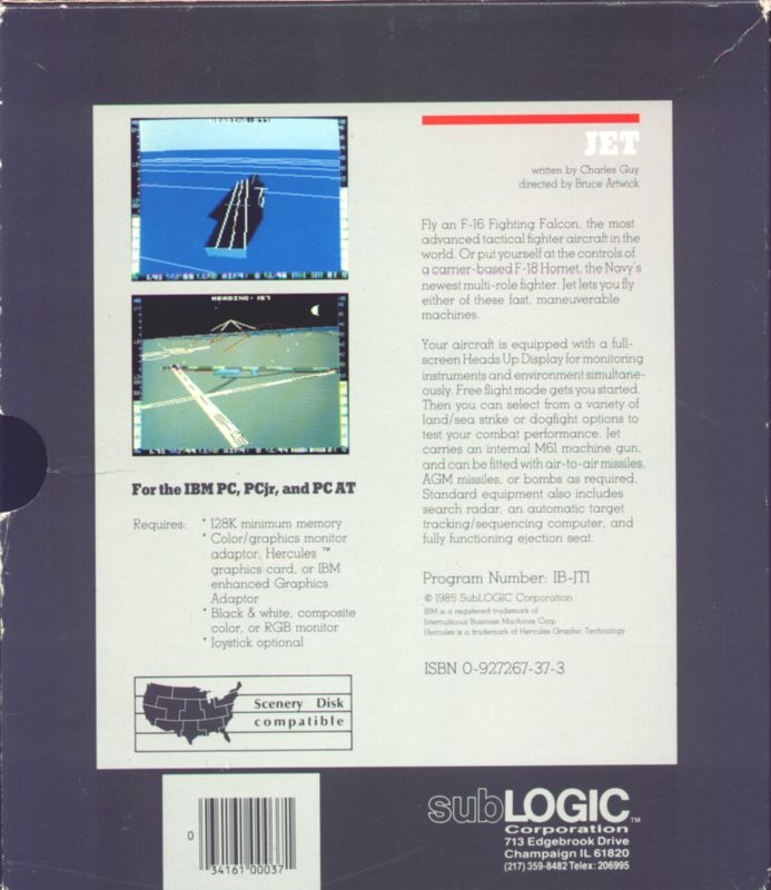 Jet — box-2D-back (US)