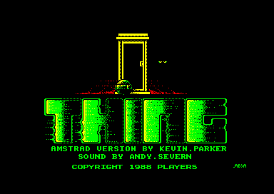 Thing! — sstitle (EU)
