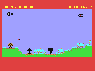 Explorer 2 — ss (WOR)