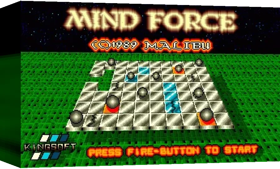 Mind Force — box-3D (WOR)