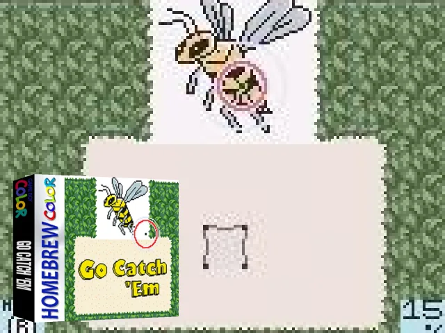 Go Catch 'Em — mixrbv2 (WOR)