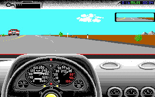 Duel - Test Drive 2, The — ss (WOR)