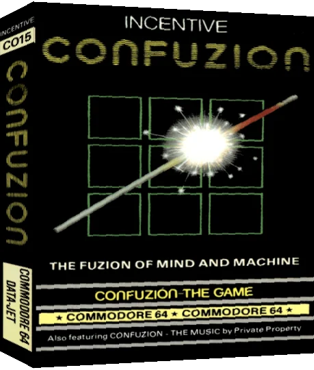 Confuzion — box-3D (EU)