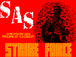 Strike Force S.A.S. — sstitle (EU)