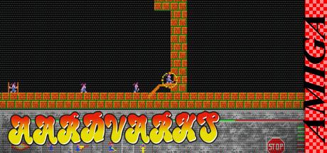Aardvarks — steamgrid