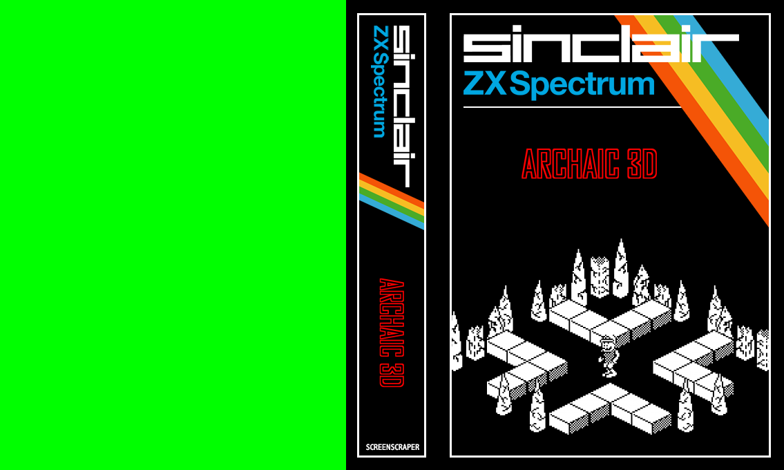 Archaic 3D — box-texture (SS)