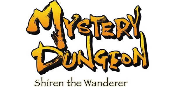 Mystery Dungeon - Shiren The Wanderer — wheel (WOR)