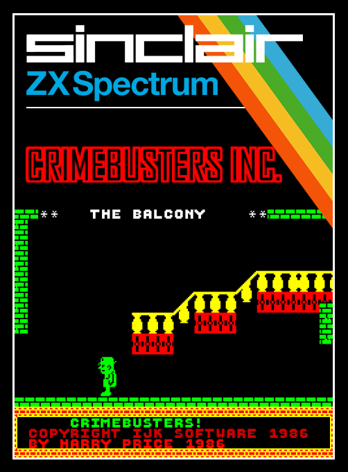 Crimebusters inc. — box-2D (SS)