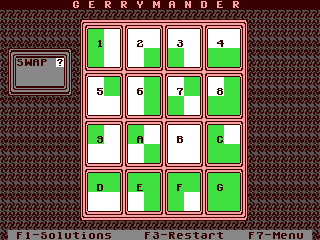 Gerrymander — ss (WOR)