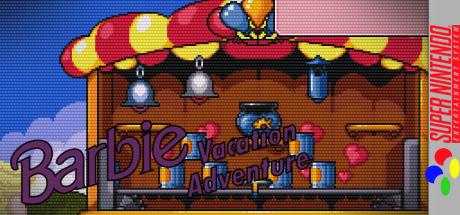 Barbie - Vacation Adventure — steamgrid