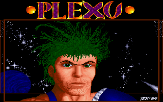 Plexu : The Time Travellers box art