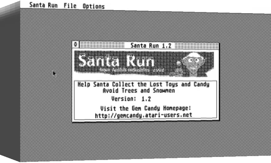 Santa Run — box-3D (WOR)