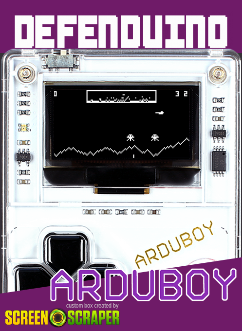 Defenduino box art