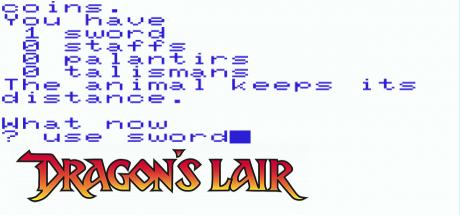 Dragon's Lair — steamgrid