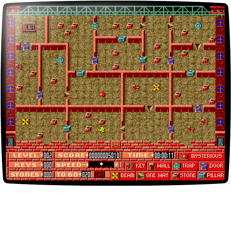 Minos — mixrbv1 (WOR)