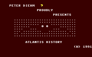 Atlantis History — sstitle (WOR)