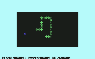 The Mad Adder — ss (WOR)