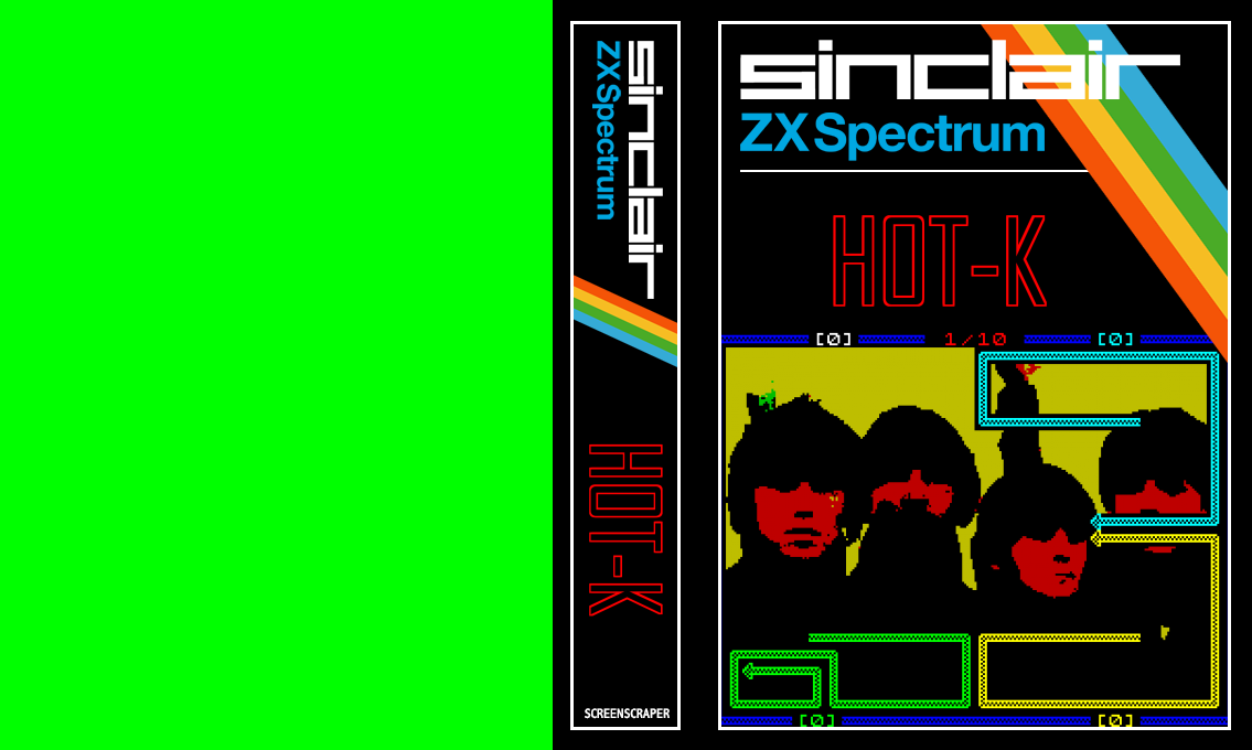 Hot-k — box-texture (SS)