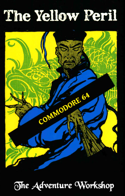 Yellow Peril box art