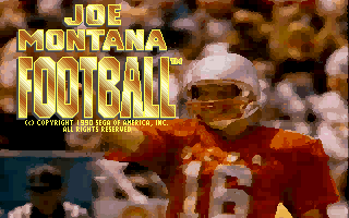 Joe Montana Football — sstitle (US)