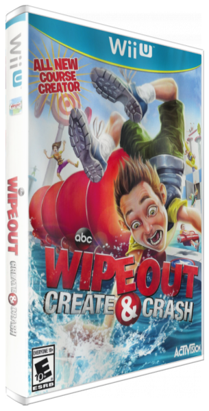 Wipeout Create & Crash — box-3D (US)