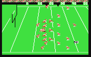 Football (subLOGIC) — ss (WOR)