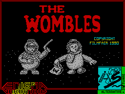 The Wombles — sstitle (EU)