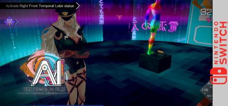 AI - The Somnium Files - Nirvana Initiative — steamgrid