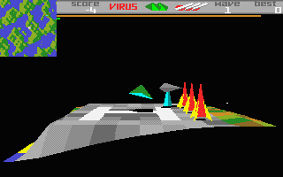 Virus — ss (EU)