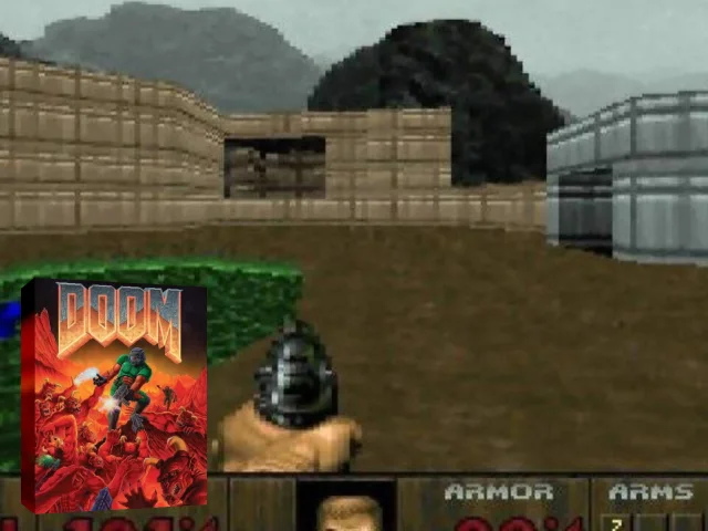 Doom 2 — mixrbv2 (WOR)