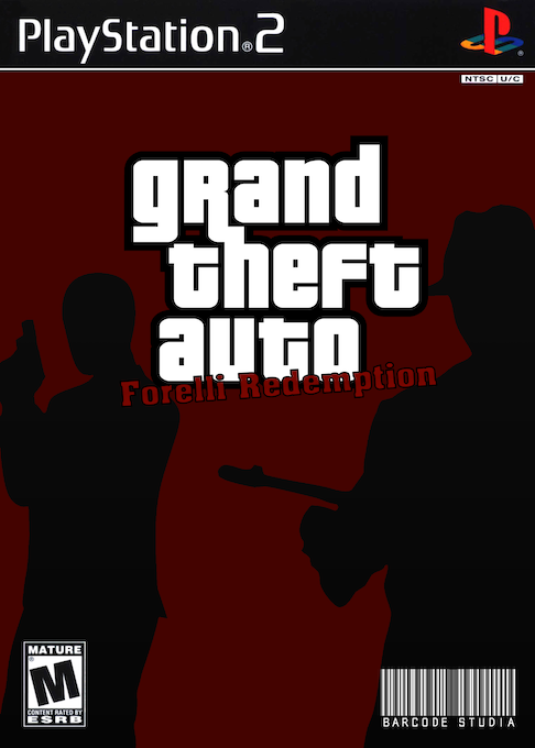 Grand Theft Auto - Forelli Redemption box art