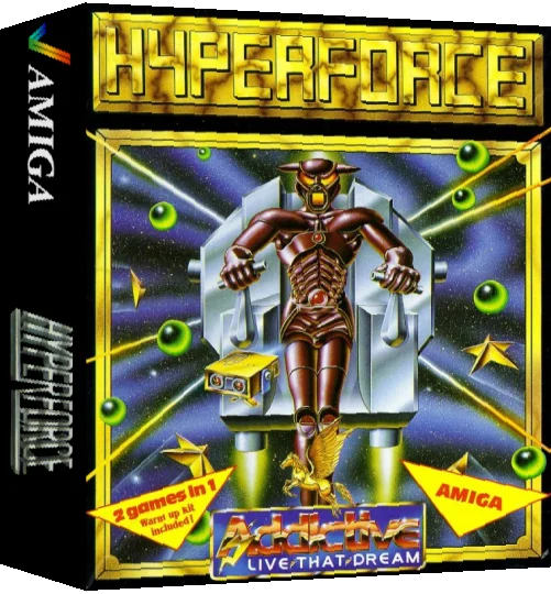 Hyperforce + Artificial Dreams — box-3D (WOR)