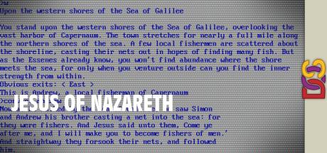 Jesus of Nazareth — steamgrid