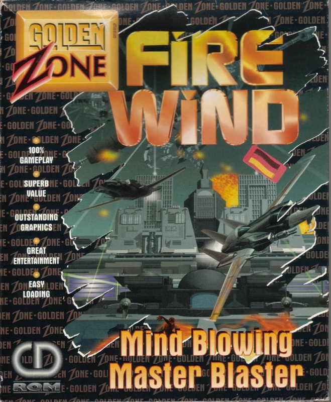 Firewind box art