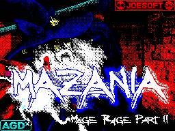 Mazania - Mage Rage Part II — sstitle (WOR)