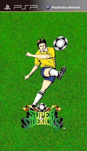 Super Sidekicks box art