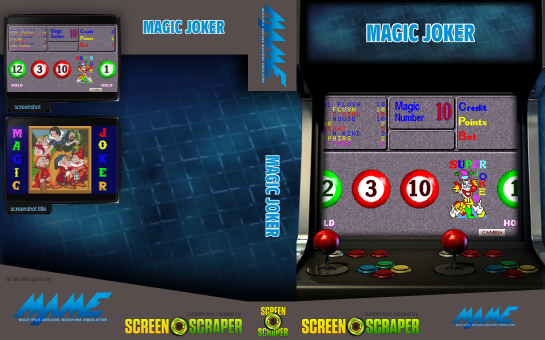 Magic Joker — box-texture (SS)