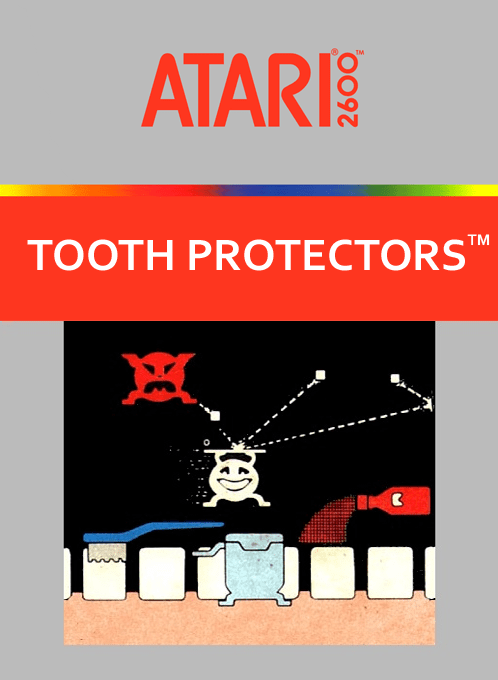 Tooth Protectors box art