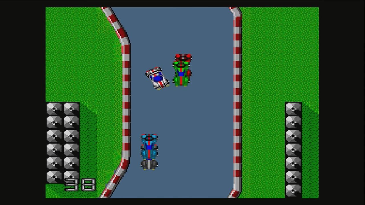 Moto Roader — ss (WOR)
