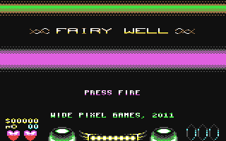 Fairy Well — sstitle (WOR)