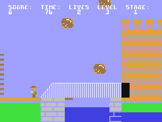 Old Sam : The Bridgebuilder — ss (WOR)
