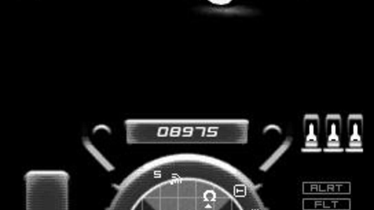 3D Space Tank — screenshot (WOR)