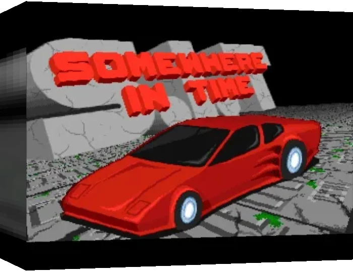 Somewhere In Time — box-3D (WOR)