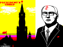 President's Guard — sstitle (WOR)