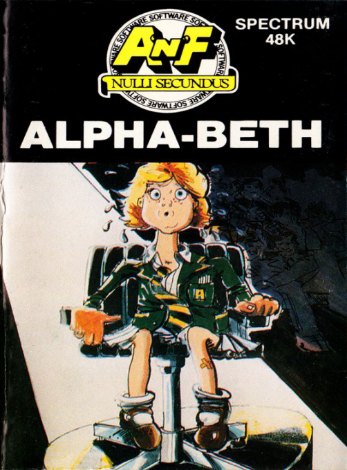 Alpha-Beth box art